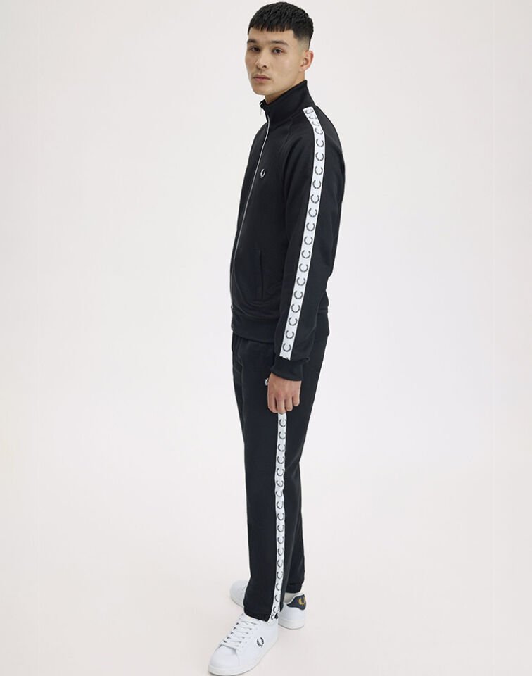 TAPED TRACK JACKET