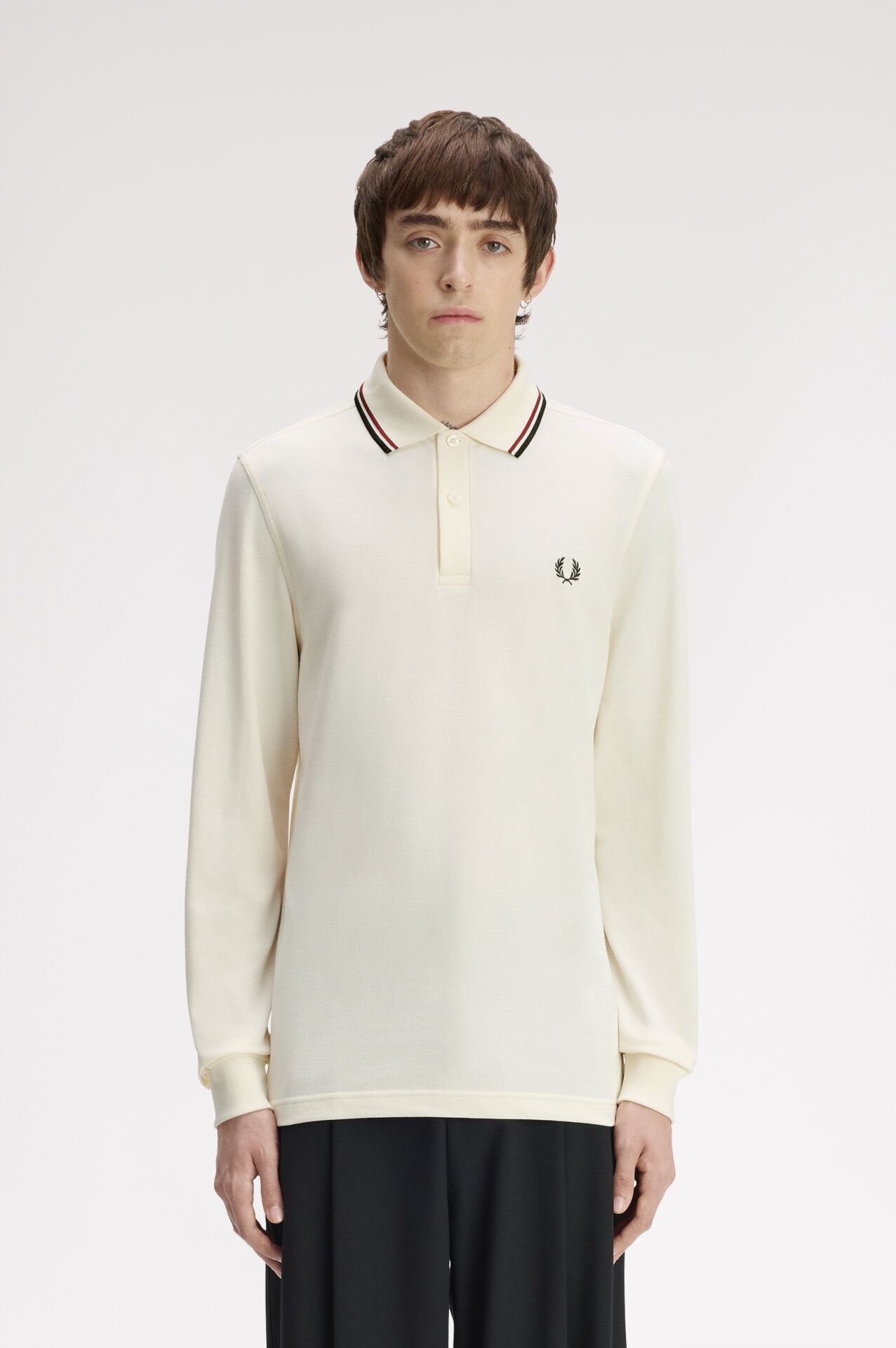 TWIN TIPPED T-SHIRT