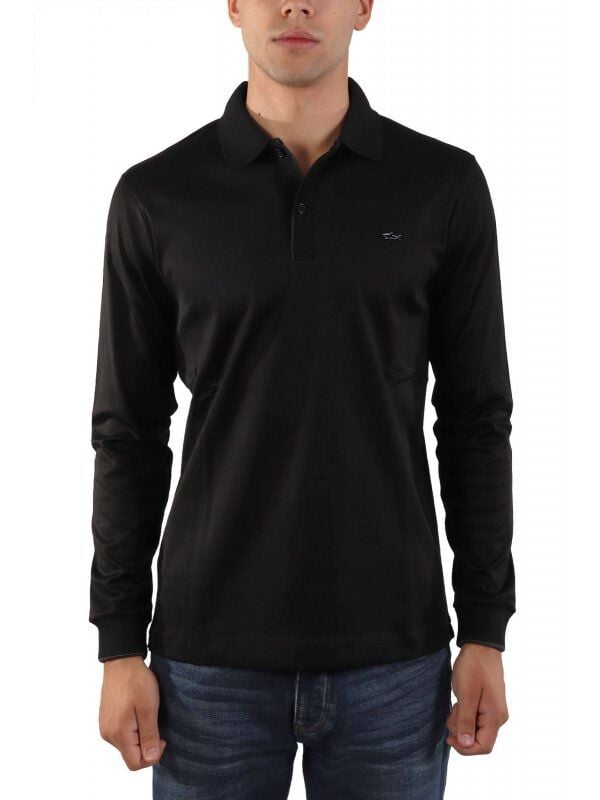 UZUN KOLLU POLO SHIRT