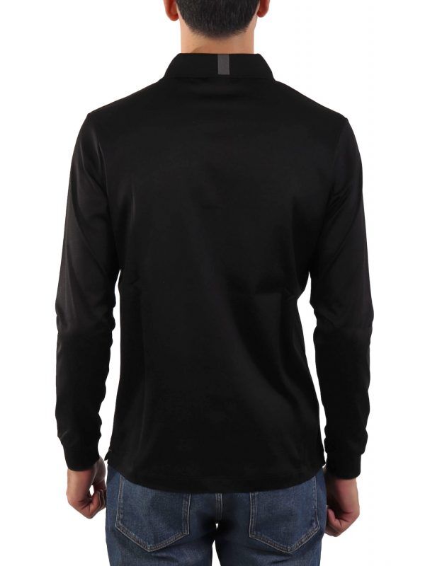 UZUN KOLLU POLO SHIRT