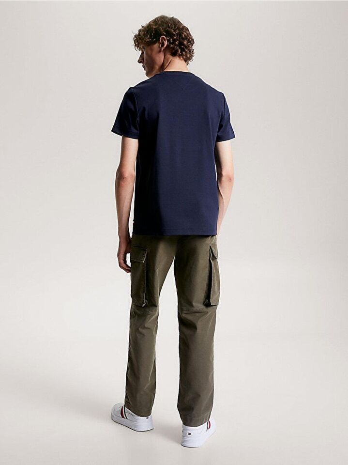 LUX INTERLOCK T-SHIRT