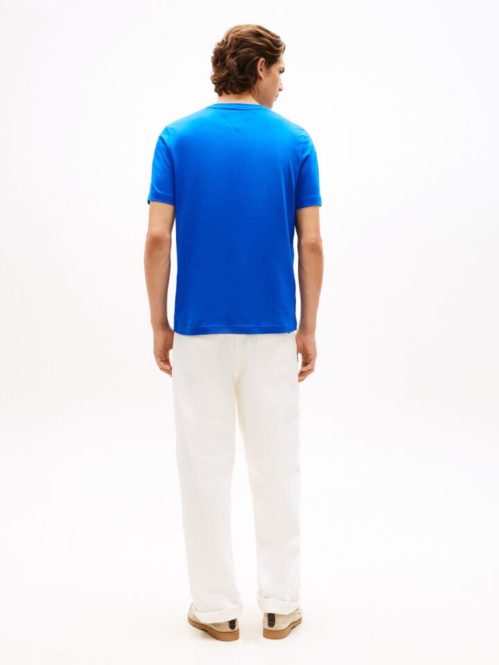 BRAND LOVE STRIPE TEE