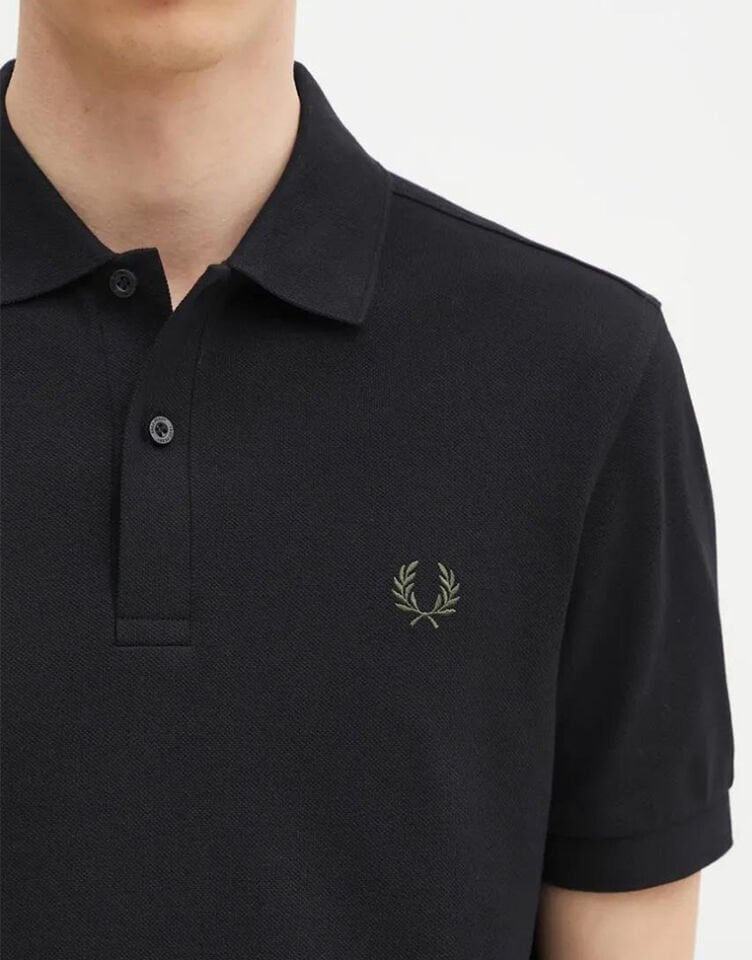 THE FRED PERRY SHIRT - Polo Yaka T-shirt