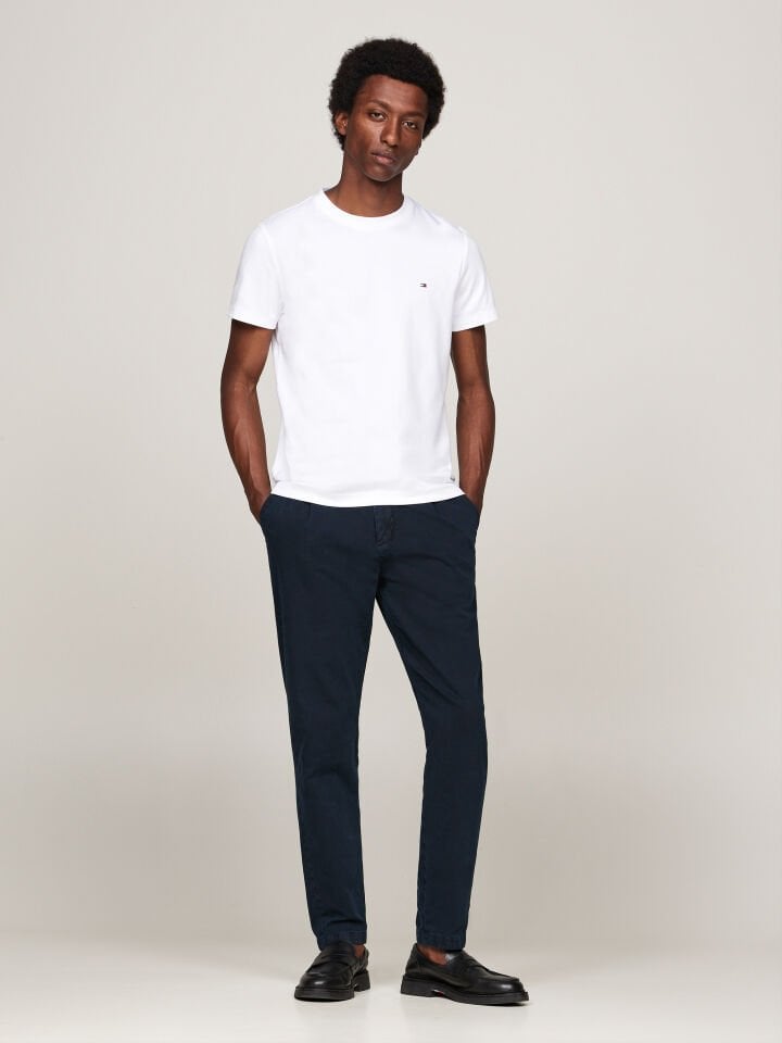 LUX INTERLOCK T-SHIRT