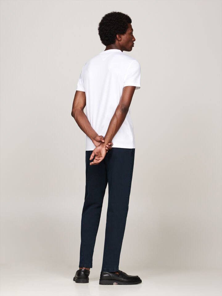 LUX INTERLOCK T-SHIRT