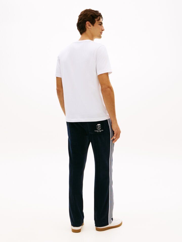 BRAND LOVE STRIPE TEE