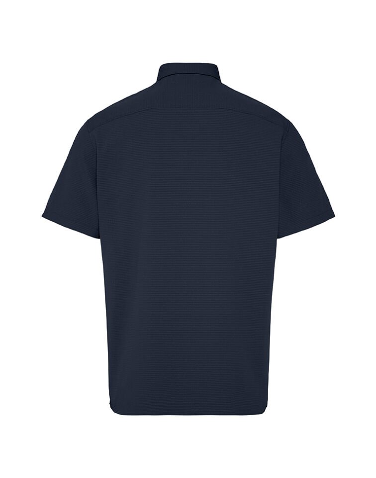 SS SOLID SEERSUCKER CLASSIC SHIR