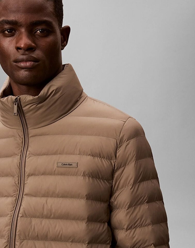 KAPİTONE PUFFER MONT
