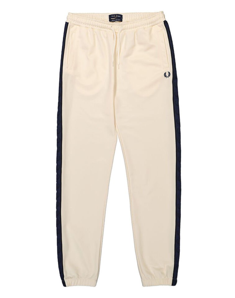 CONTRAST TAPE TRACK PANT