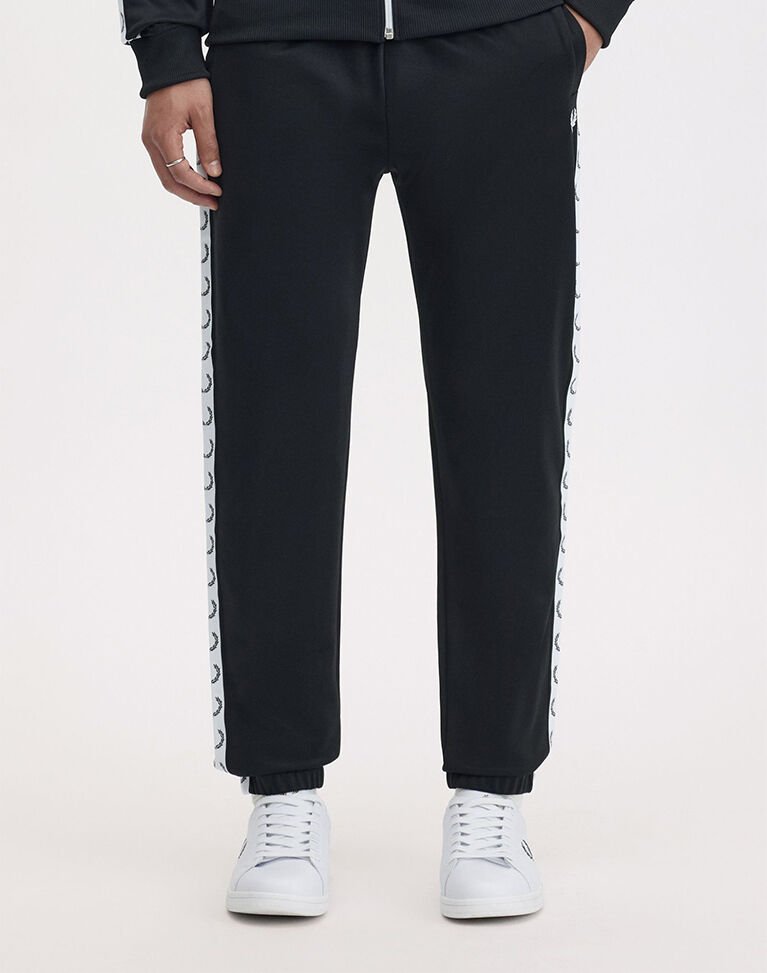 TAPED TRACK PANT - Şeritli Spor Pantolon