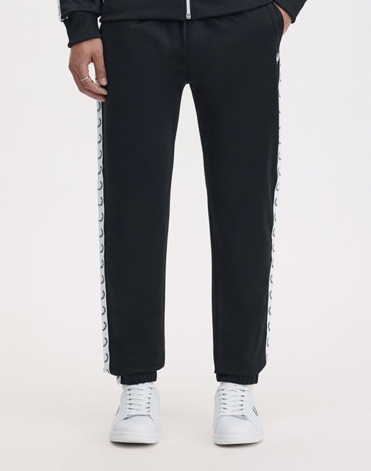 TAPED TRACK PANT - Şeritli Spor Pantolon