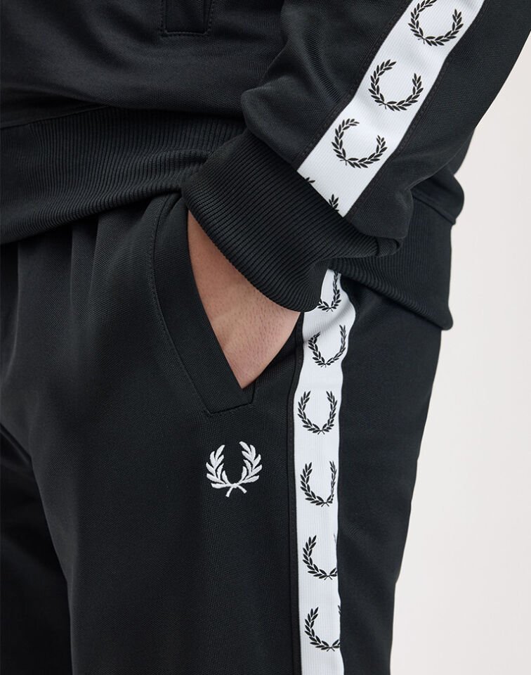 TAPED TRACK PANT - Şeritli Spor Pantolon