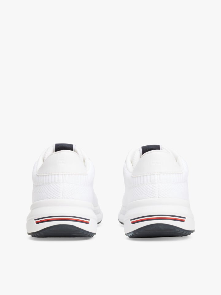 HAFİF ÖRGÜ SNEAKER 43 - Beyaz