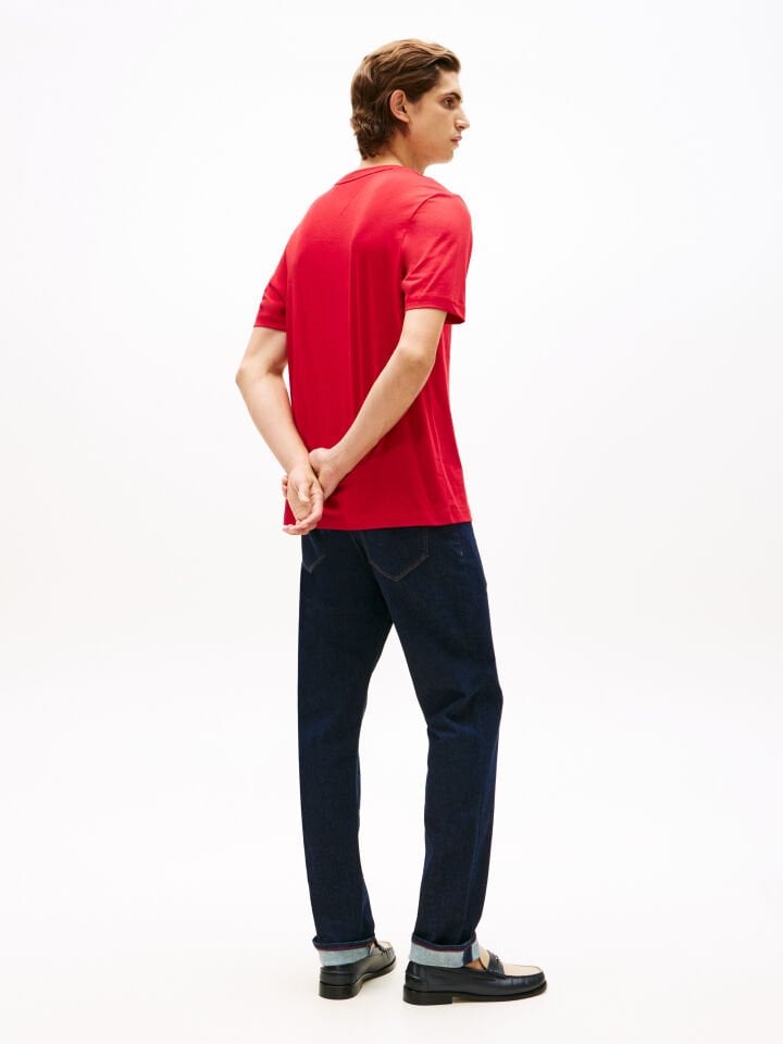 BRAND LOVE BIG TEXT TEE