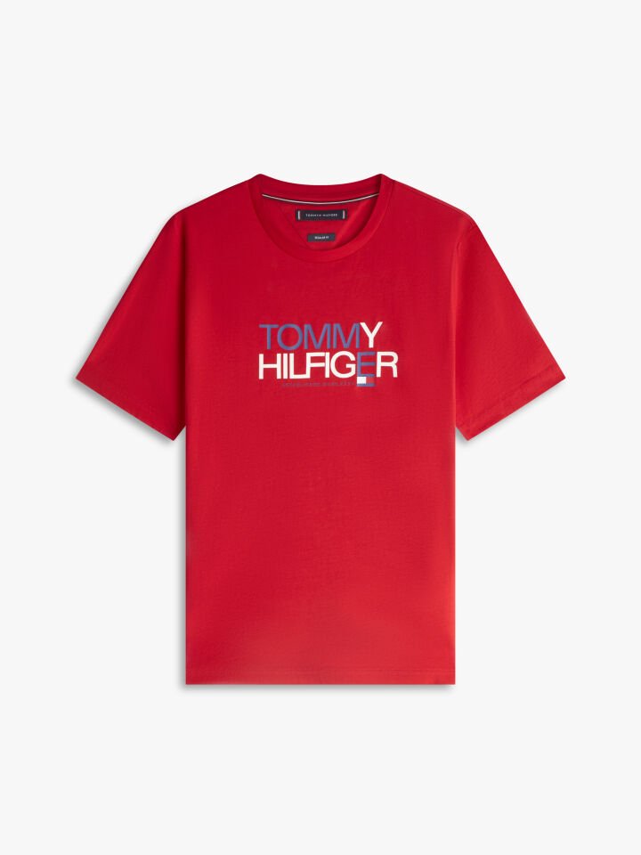 BRAND LOVE BIG TEXT TEE