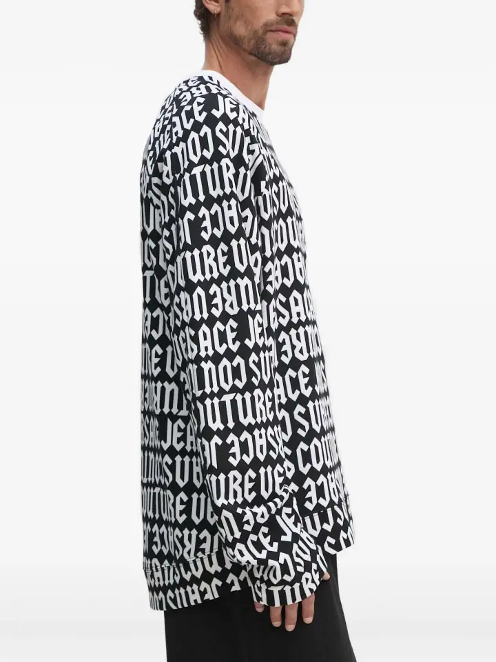 GOTHIC Monogram Sweatshirt