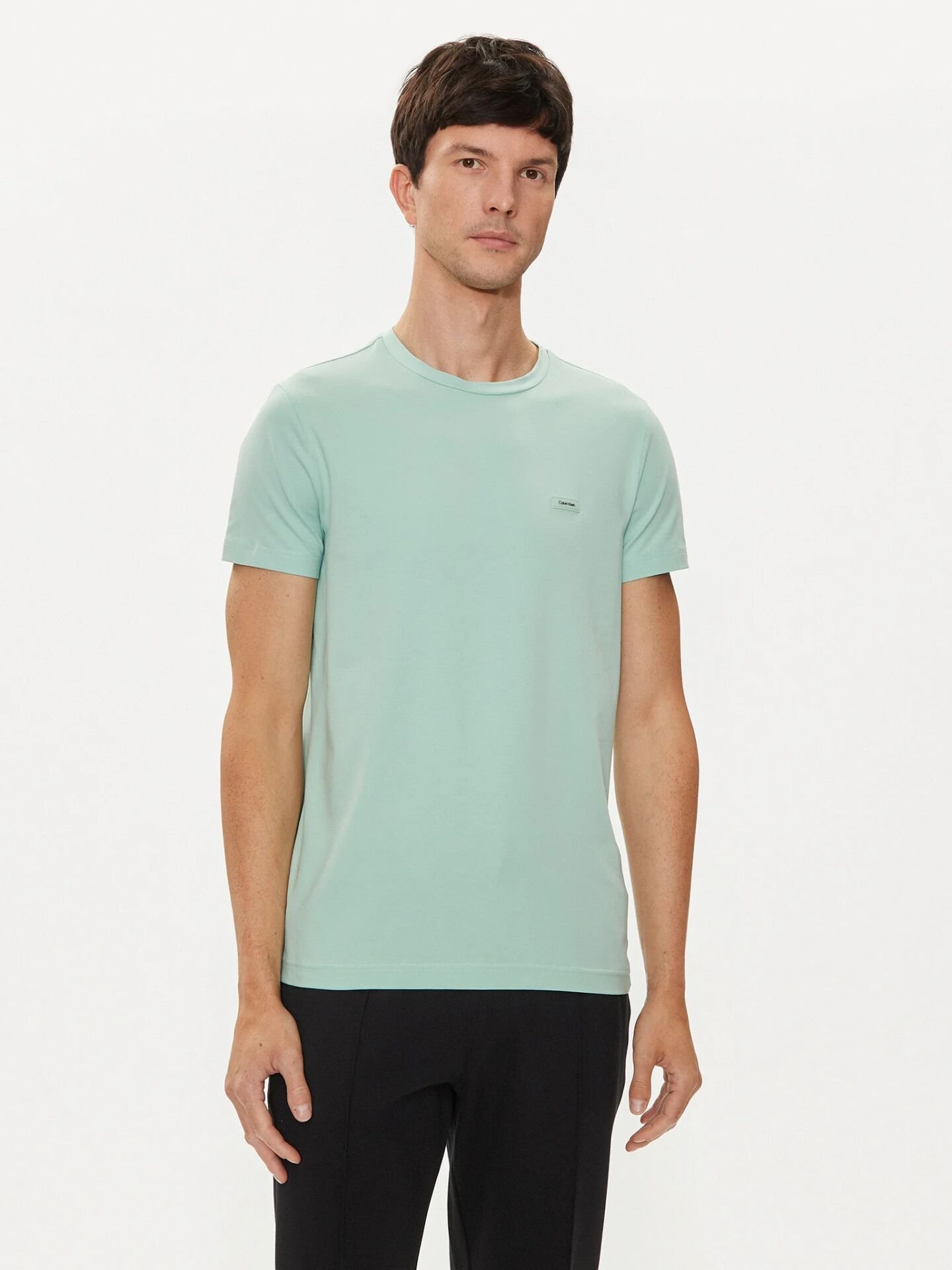 STRETCH SLIM FIT T-SHIRT