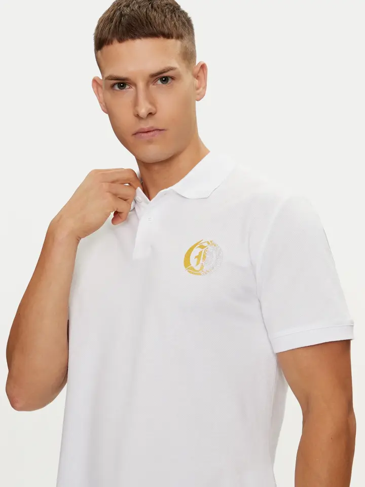 SLIM FIT POLO T-SHIRT