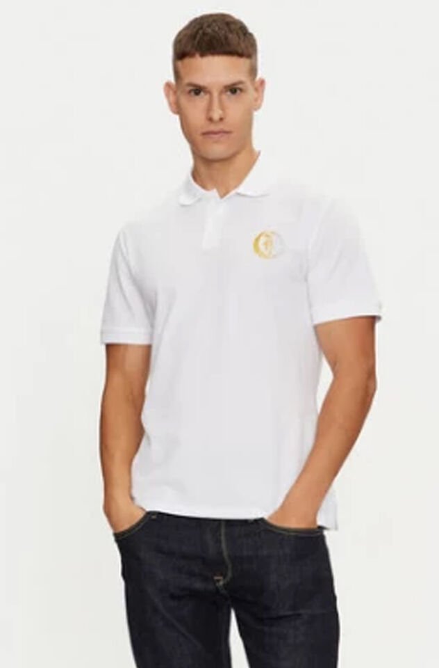 SLIM FIT POLO T-SHIRT