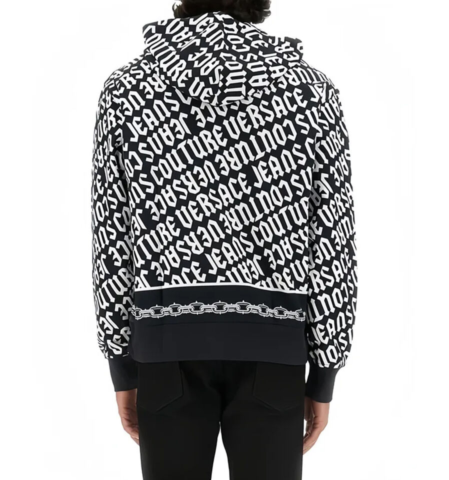 MONOGRAM HOODIE - Kapüşonlu Sweatshirt