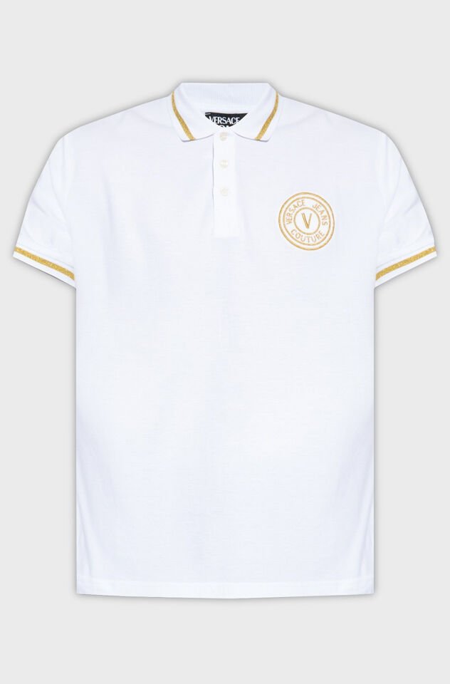 GOLD EMBLEM Polo T-shirt
