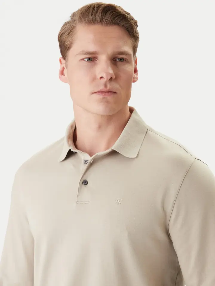 SUPIMA COTTON SOLID POLO