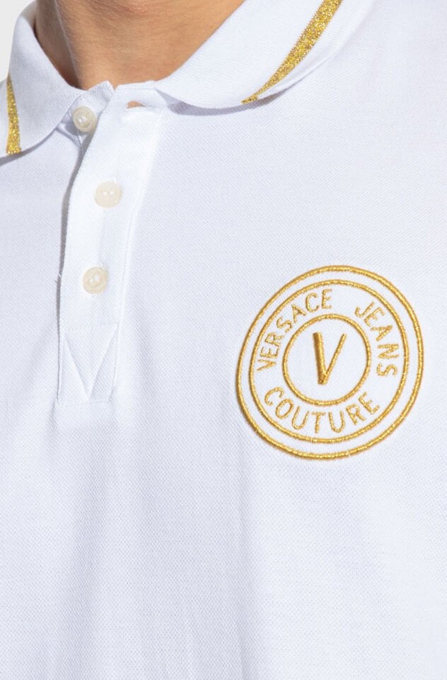 GOLD EMBLEM Polo T-shirt