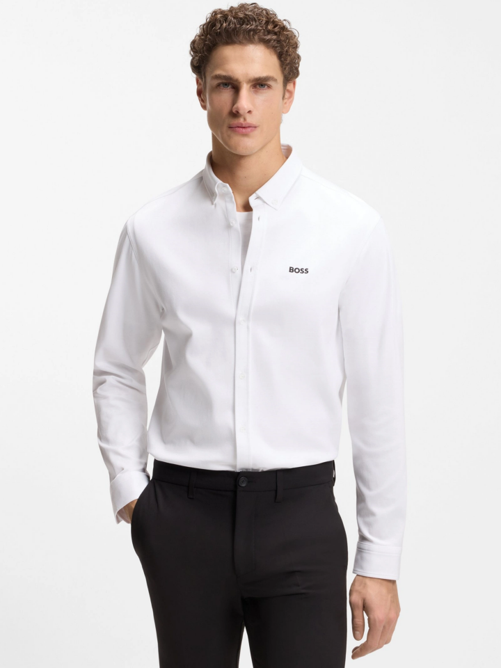 SHIRTS WHITE S