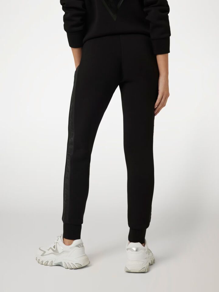 ALLIE SCUBA JOGGER PANTOLON XL - Siyah