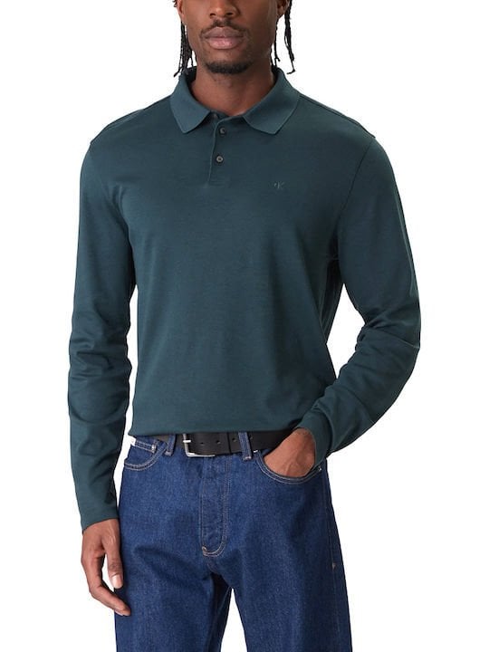 SUPIMA PAMUKLU POLO T-SHIRT