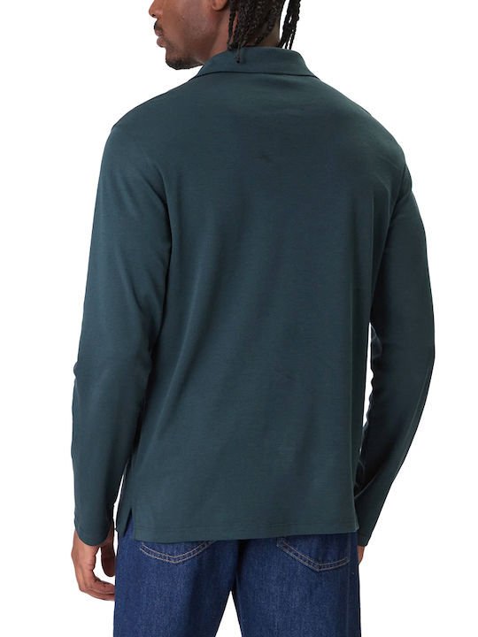 SUPIMA PAMUKLU POLO T-SHIRT