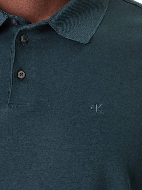 SUPIMA PAMUKLU POLO T-SHIRT