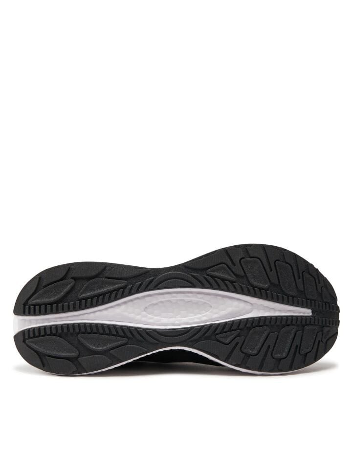 BLACK/WHITE SNEAKERS - Erkek Spor Ayakkabı