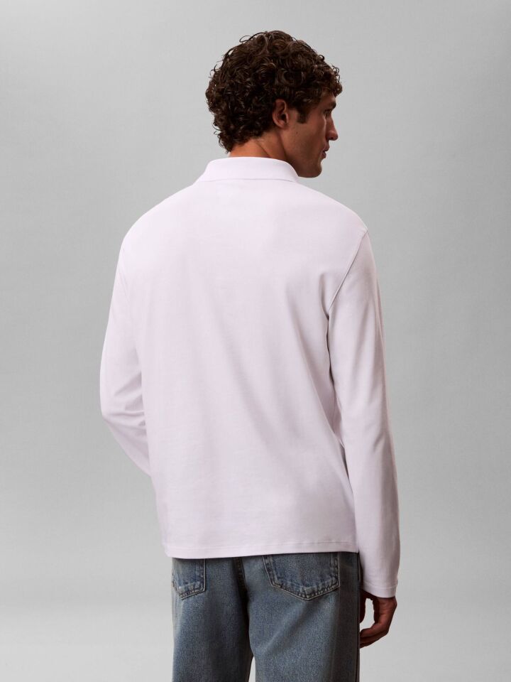 SUPIMA COTTON SOLID POLO