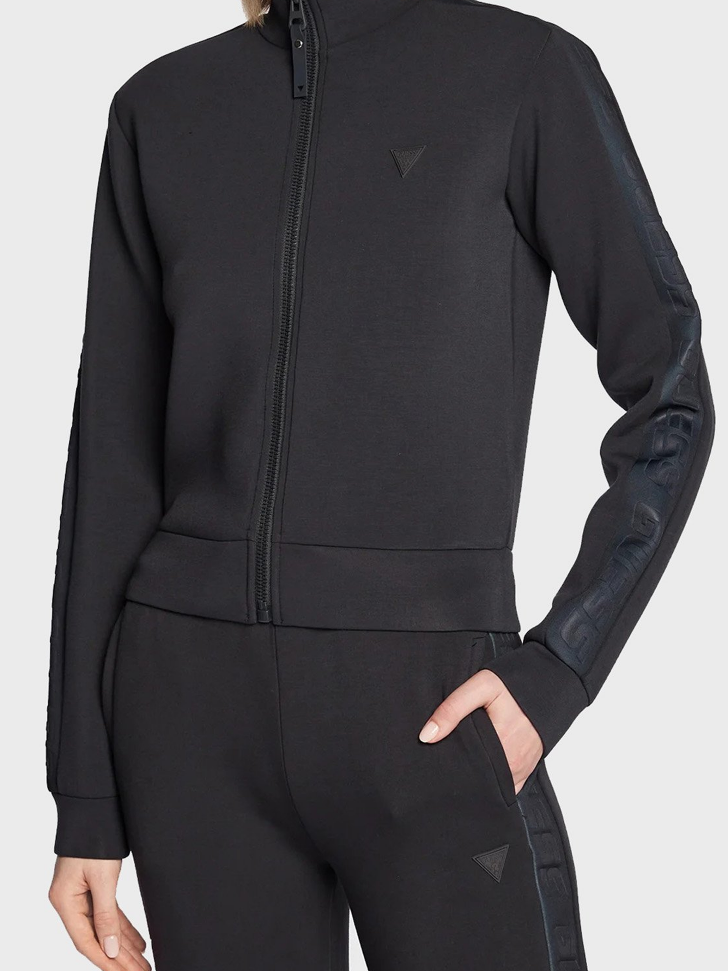 NEW ALLIE SCUBA SWEATSHIRT