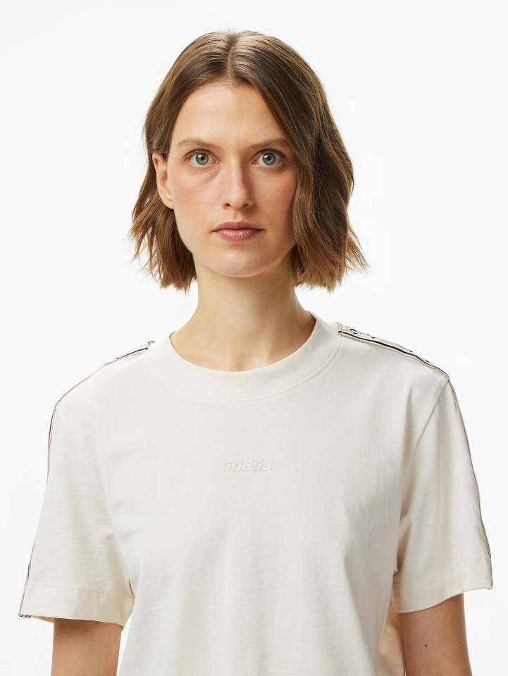 BRITNEY CROP TEE