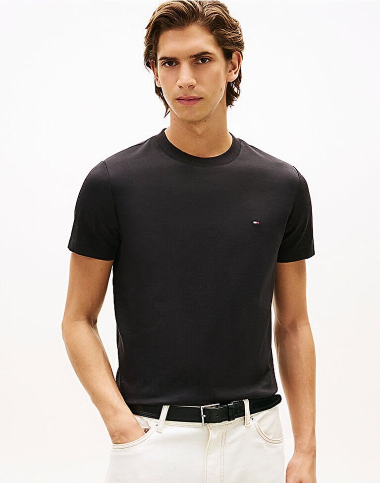 LUX INTERLOCK T-SHIRT