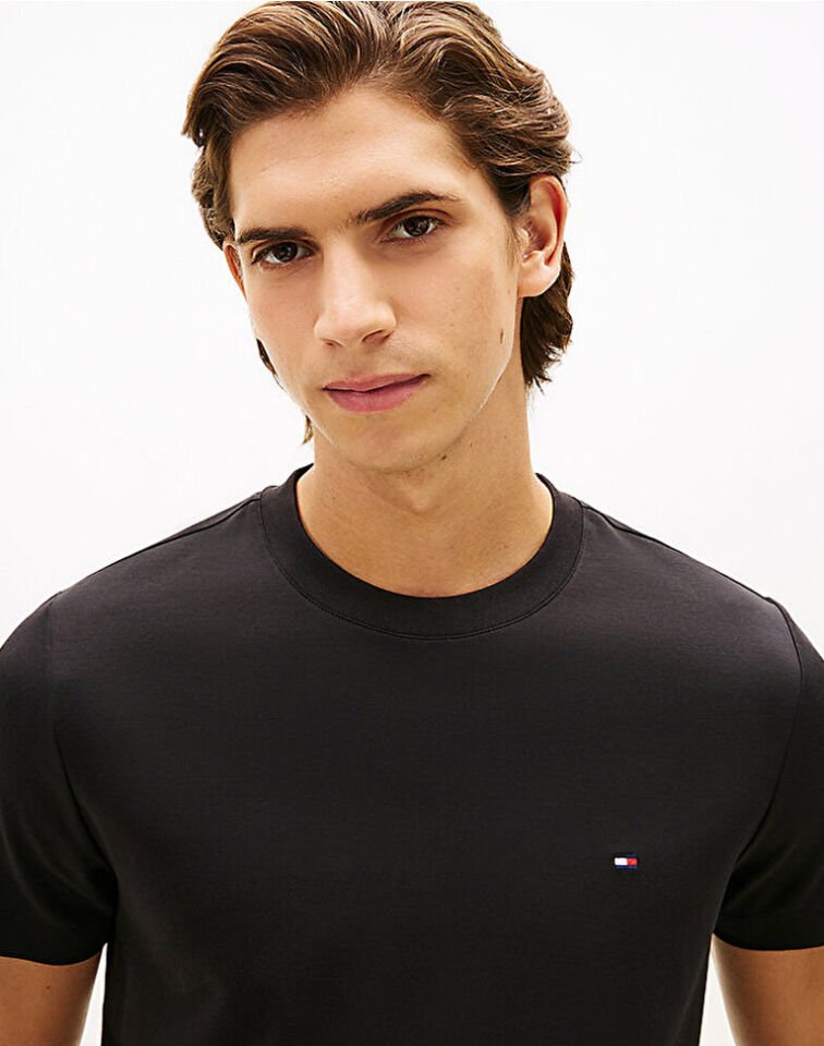 LUX INTERLOCK T-SHIRT