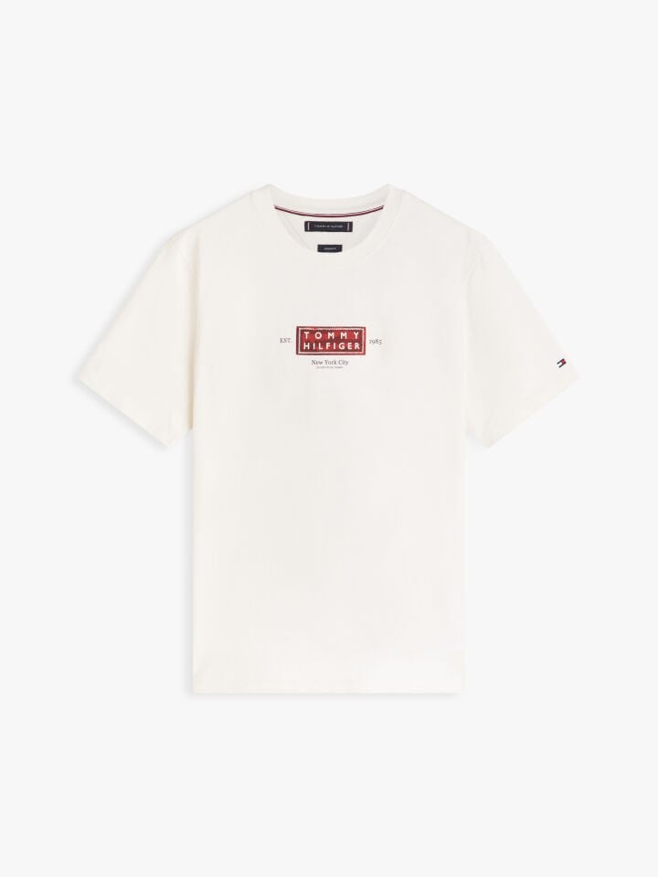HERITAGE LABEL TEE