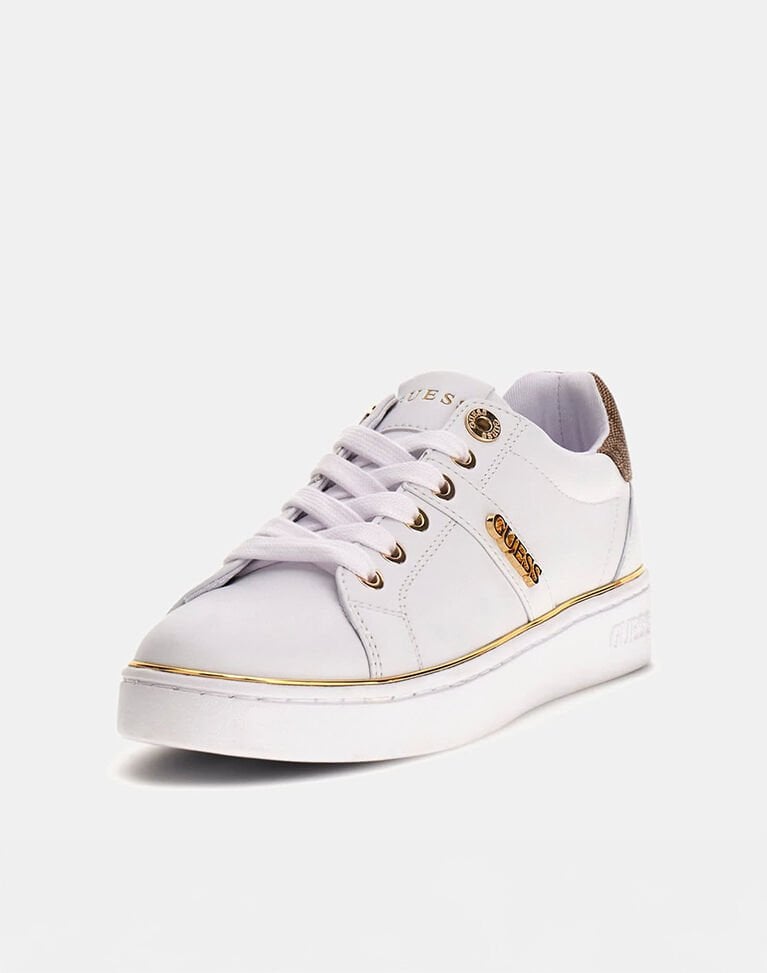 BRITZ SNEAKER - 4G Logolu Kadın Spor Ayakkabı