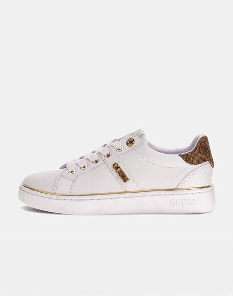 BRITZ SNEAKER - 4G Logolu Kadın Spor Ayakkabı