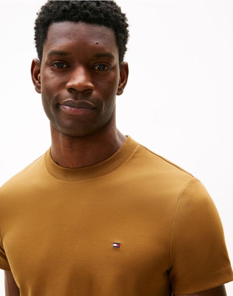 LUX INTERLOCK T-SHIRT