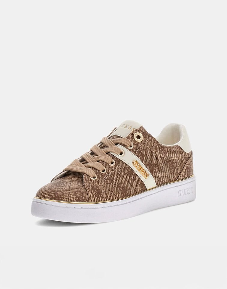 BRITZ SNEAKER - 4G Logolu Kadın Spor Ayakkabı