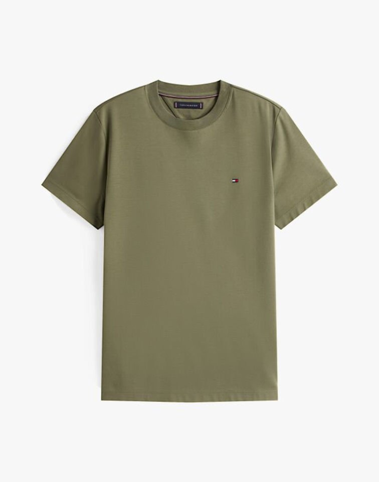 LUX INTERLOCK T-SHIRT