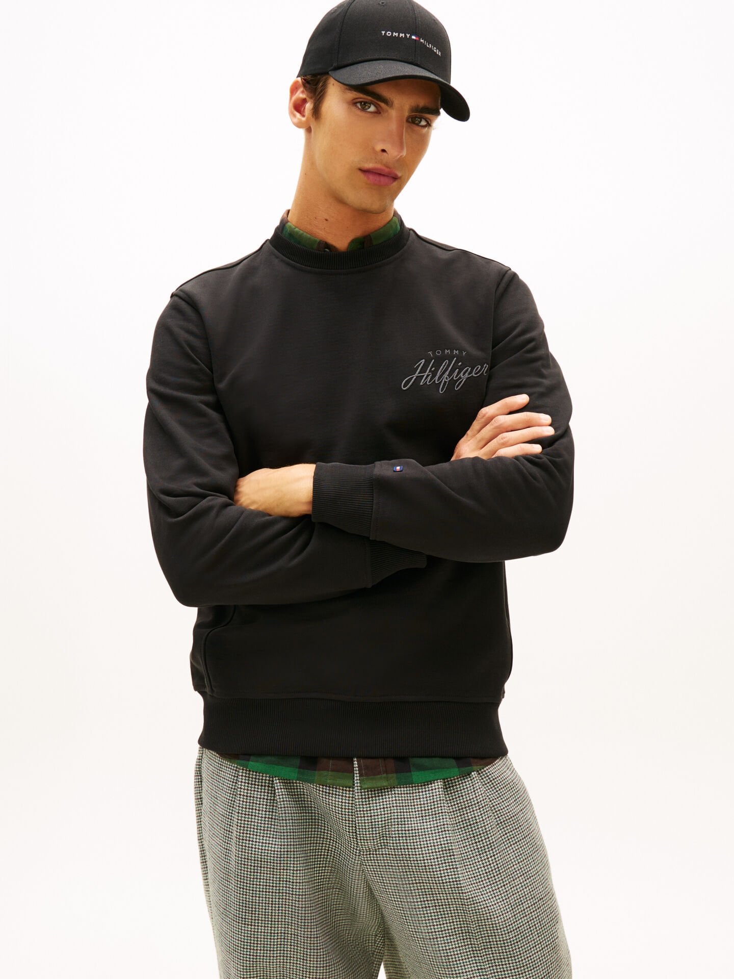 MODERN ATHLEISURE REG SWEATSHIRT