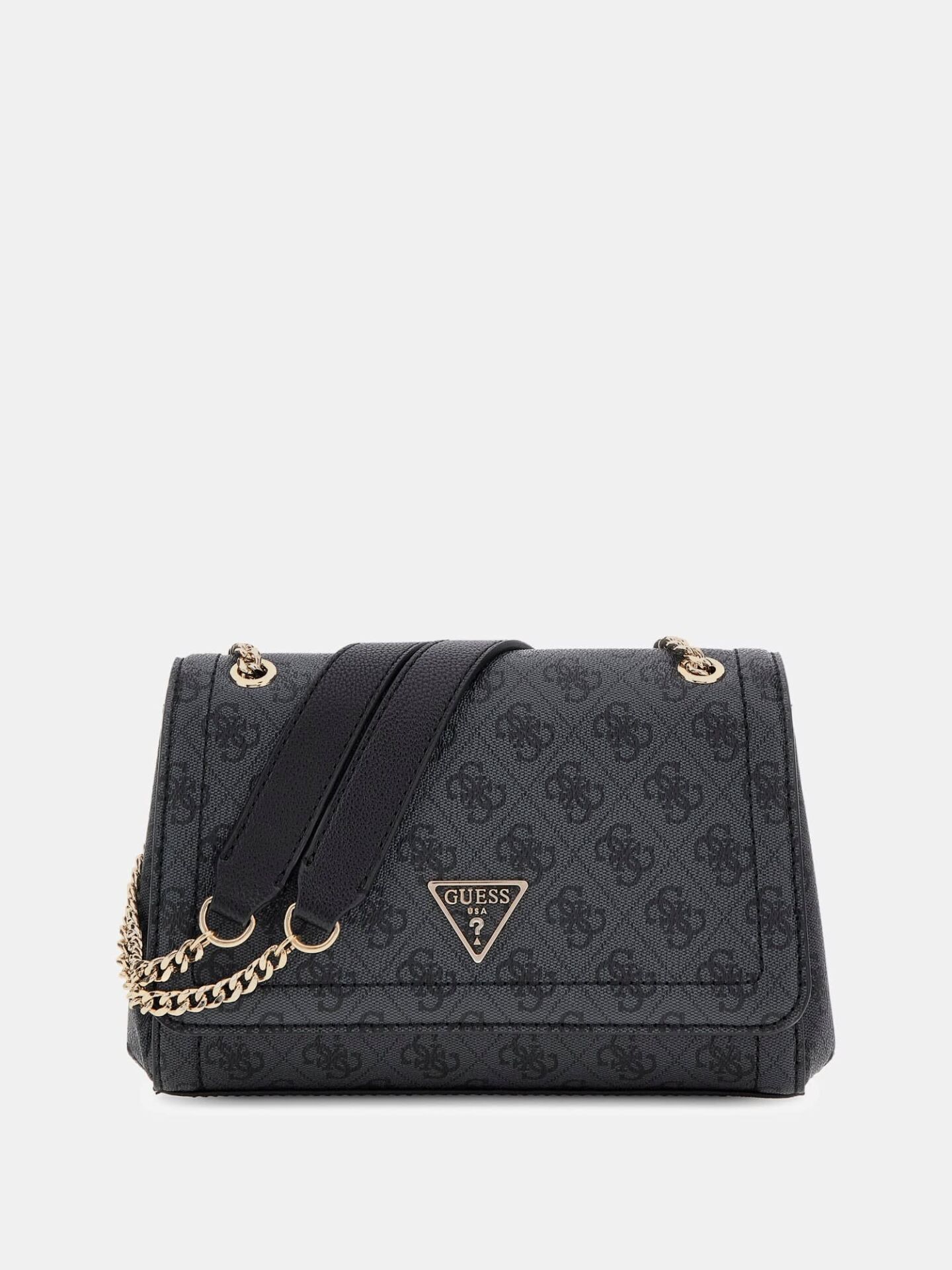 NOELLE II CNVRTBLE X - Ayarlanabilir Zincir Askılı Kadın Omuz Çantası