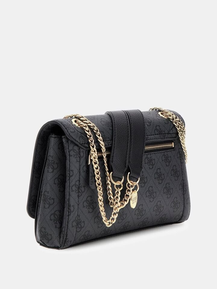 NOELLE II CNVRTBLE X - Ayarlanabilir Zincir Askılı Kadın Omuz Çantası