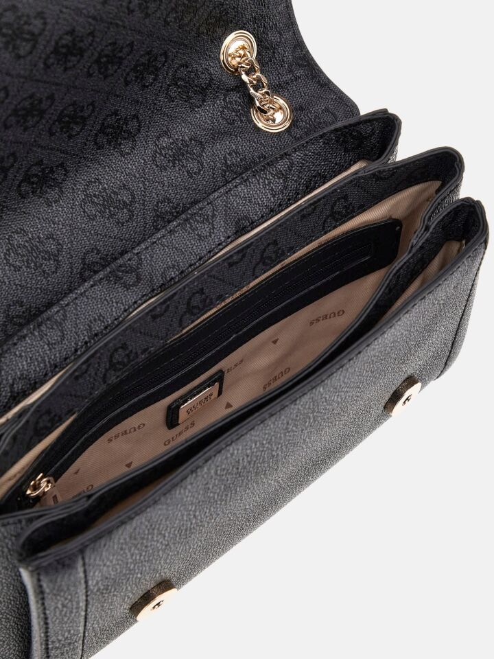 NOELLE II CNVRTBLE X - Ayarlanabilir Zincir Askılı Kadın Omuz Çantası