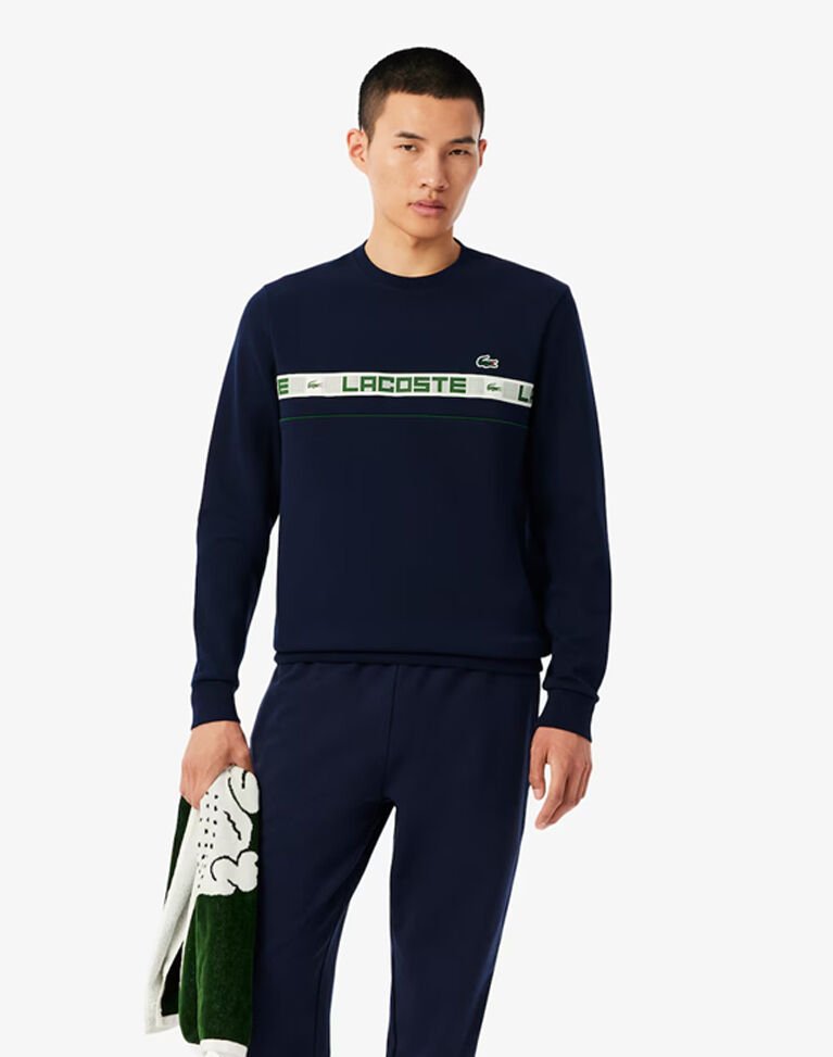 LOGO BAND SWEATSHIRT