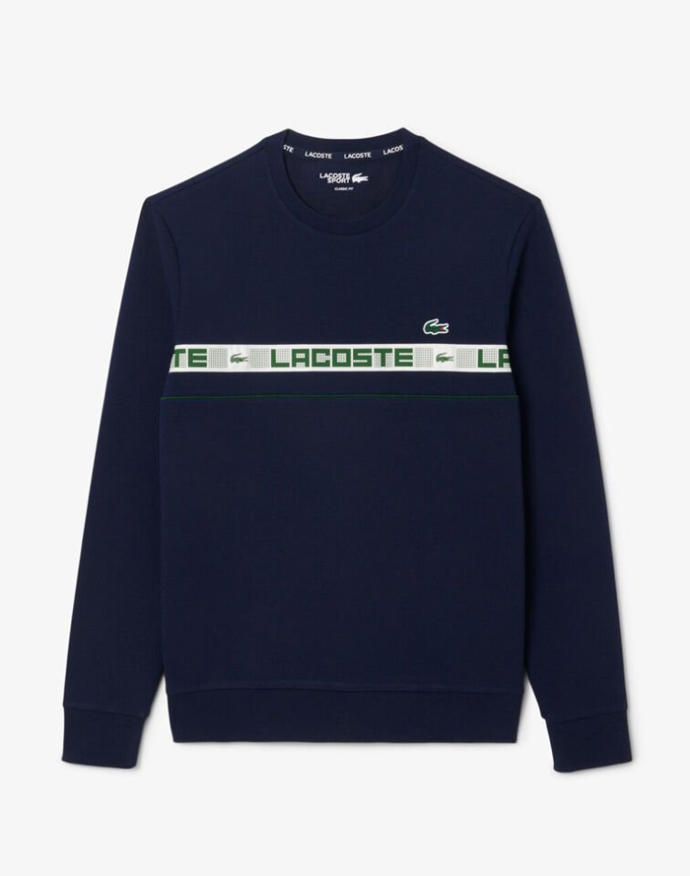 LOGO BAND SWEATSHIRT